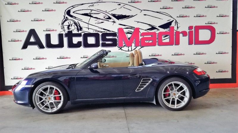 Porsche Boxster S