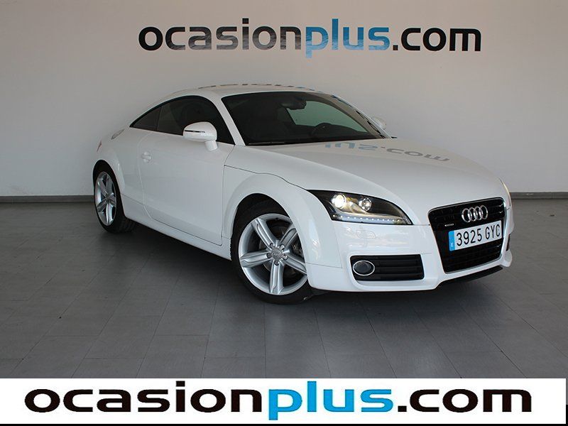 Audi TT 2.0 TFSI S tronic quattro 155kW (211CV)