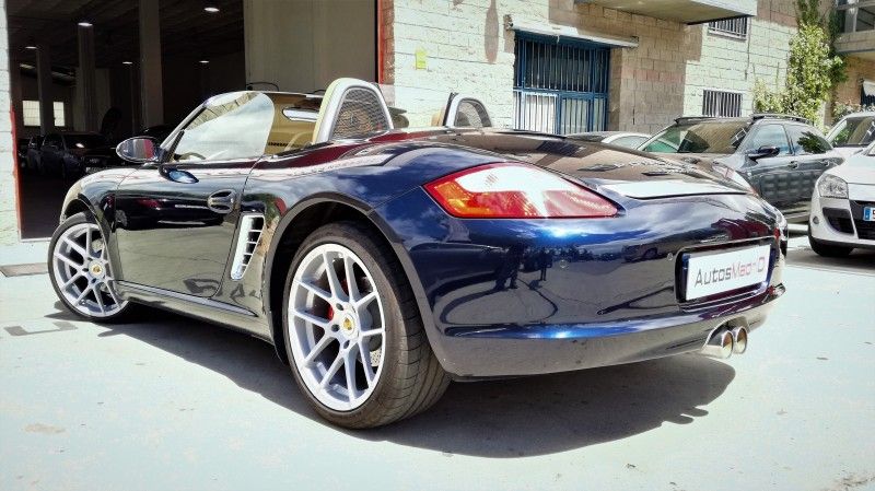 Porsche Boxster S
