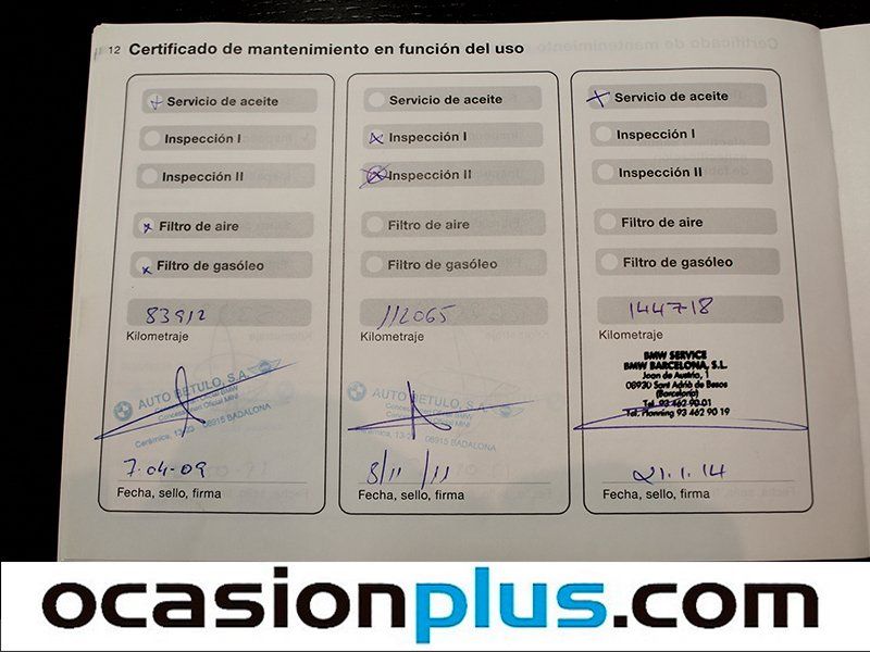 BMW X5 3.0d 160 kW (218 CV)