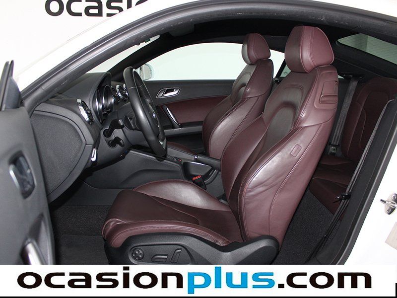 Audi TT 2.0 TFSI S tronic quattro 155kW (211CV)