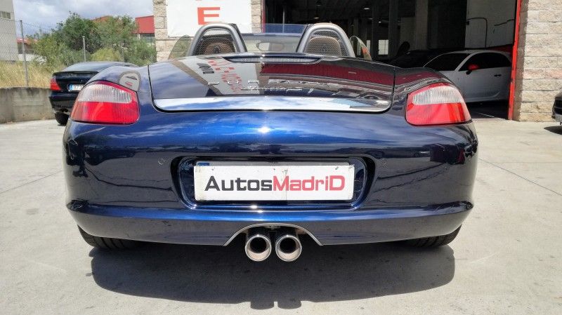 Porsche Boxster S