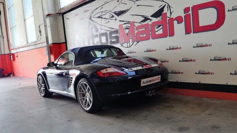 Porsche Boxster S