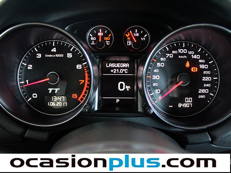 Audi TT 2.0 TFSI S tronic quattro 155kW (211CV)
