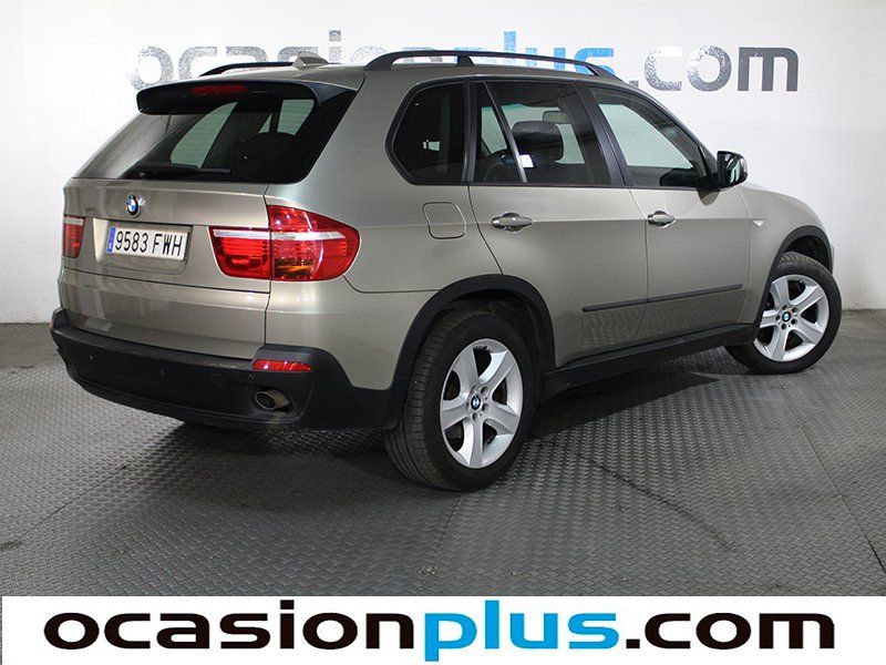 BMW X5 3.0d 173 kW (235 CV)