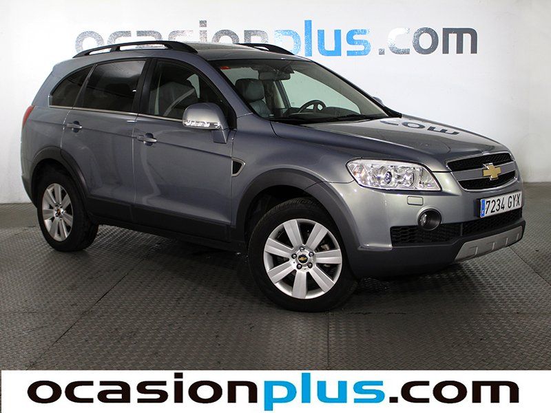 Chevrolet Captiva 2.0 VCDI 16V LTX Auto 7 Plazas 110kW (150CV)