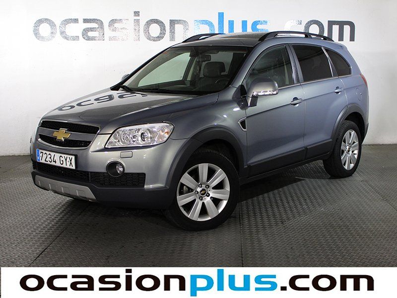 Chevrolet Captiva 2.0 VCDI 16V LTX Auto 7 Plazas 110kW (150CV)