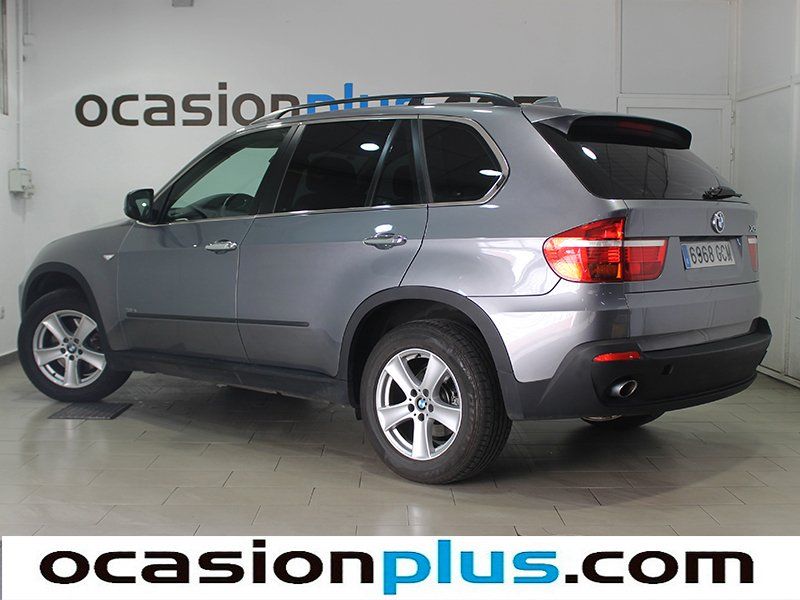 BMW X5 3.0si 200 kW (272 CV)