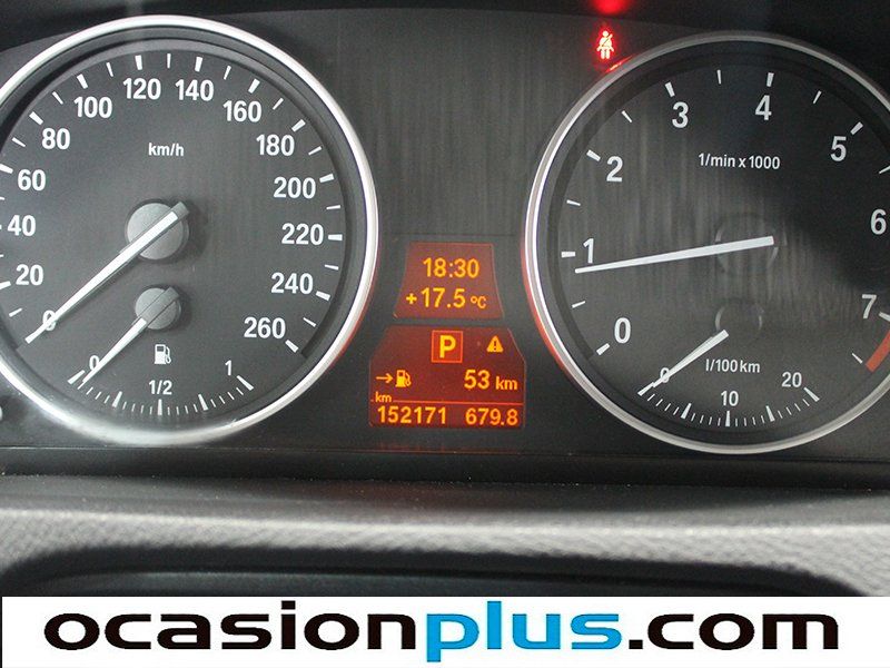 BMW X5 3.0si 200 kW (272 CV)