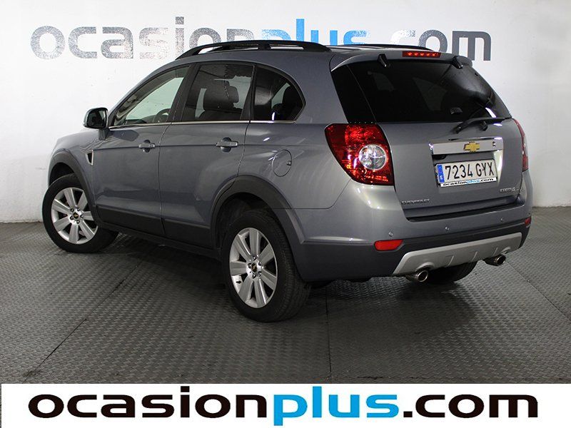Chevrolet Captiva 2.0 VCDI 16V LTX Auto 7 Plazas 110kW (150CV)