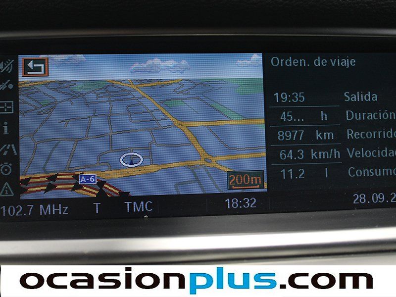 BMW X5 3.0si 200 kW (272 CV)
