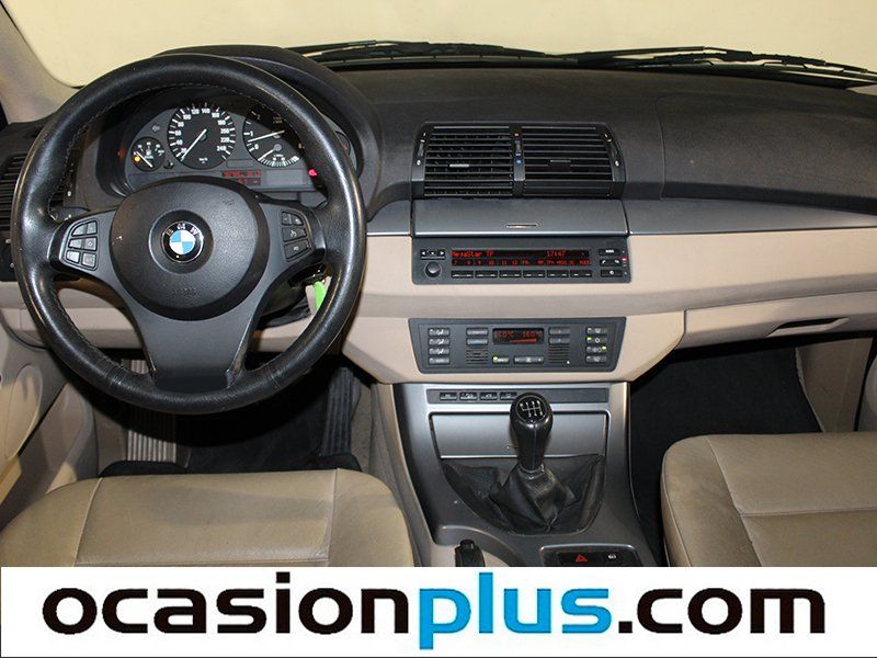 BMW X5 3.0d 160 kW (218 CV)