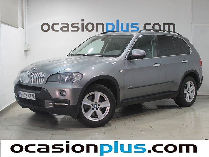BMW X5 3.0si 200 kW (272 CV)