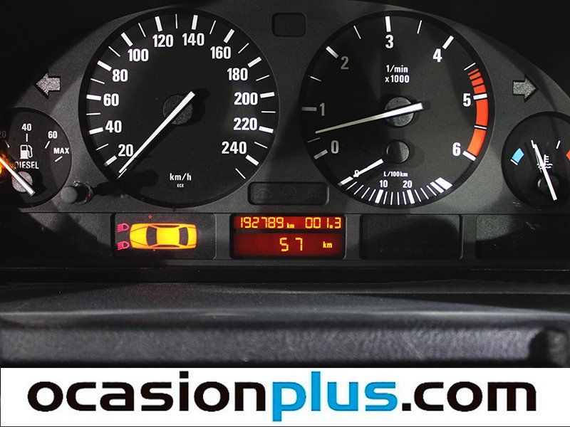 BMW X5 3.0d 160 kW (218 CV)