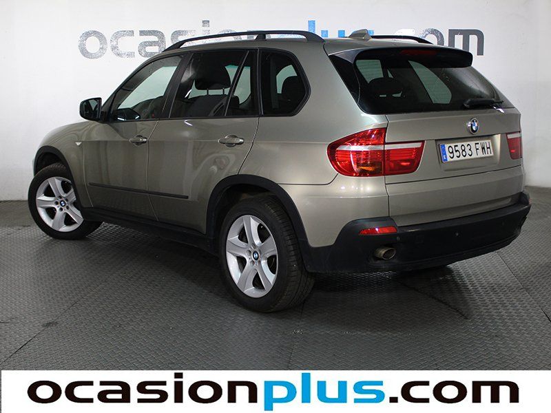 BMW X5 3.0d 173 kW (235 CV)