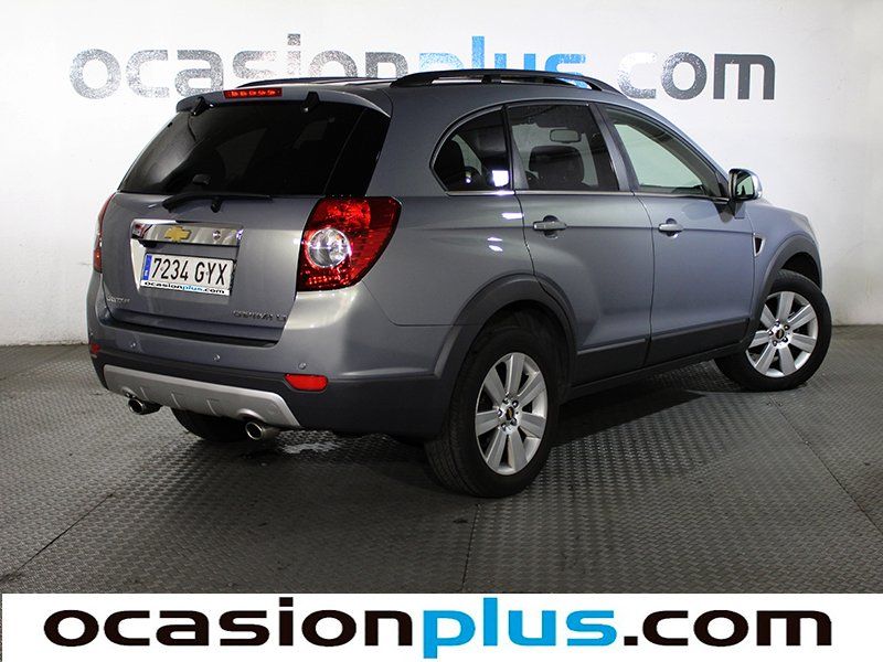 Chevrolet Captiva 2.0 VCDI 16V LTX Auto 7 Plazas 110kW (150CV)
