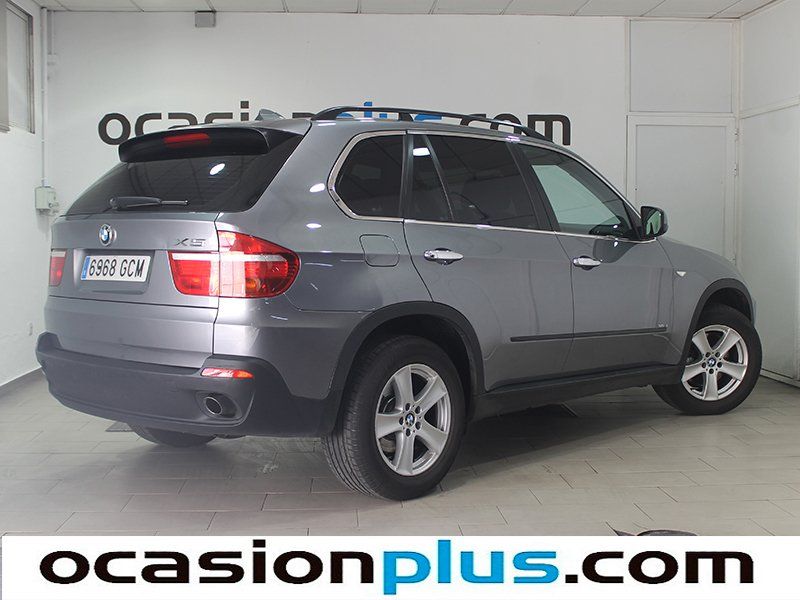 BMW X5 3.0si 200 kW (272 CV)