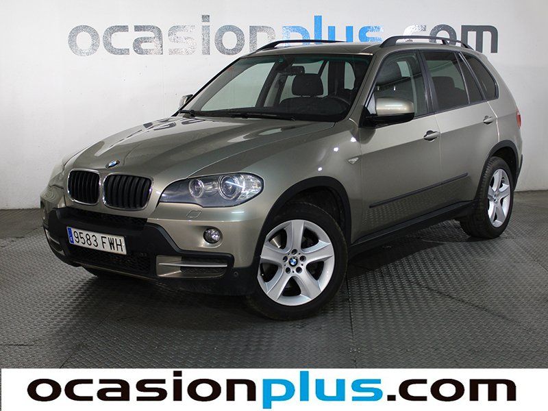 2007 BMW X5 (E70) 3.0d (235 CV) DPF