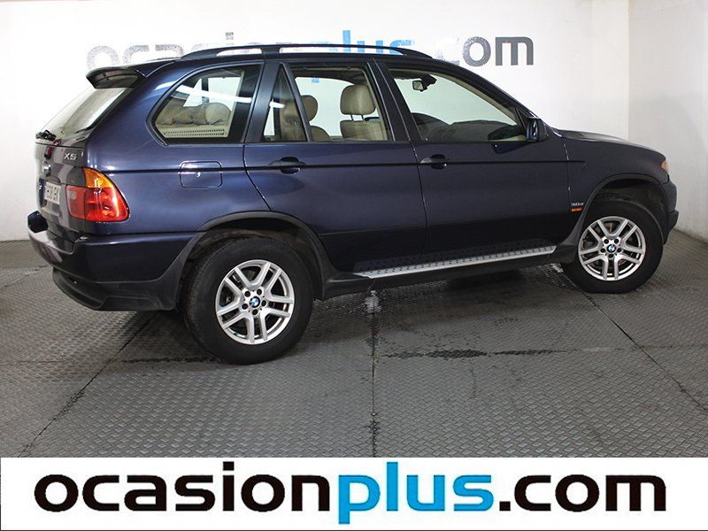 BMW X5 3.0d 160 kW (218 CV)