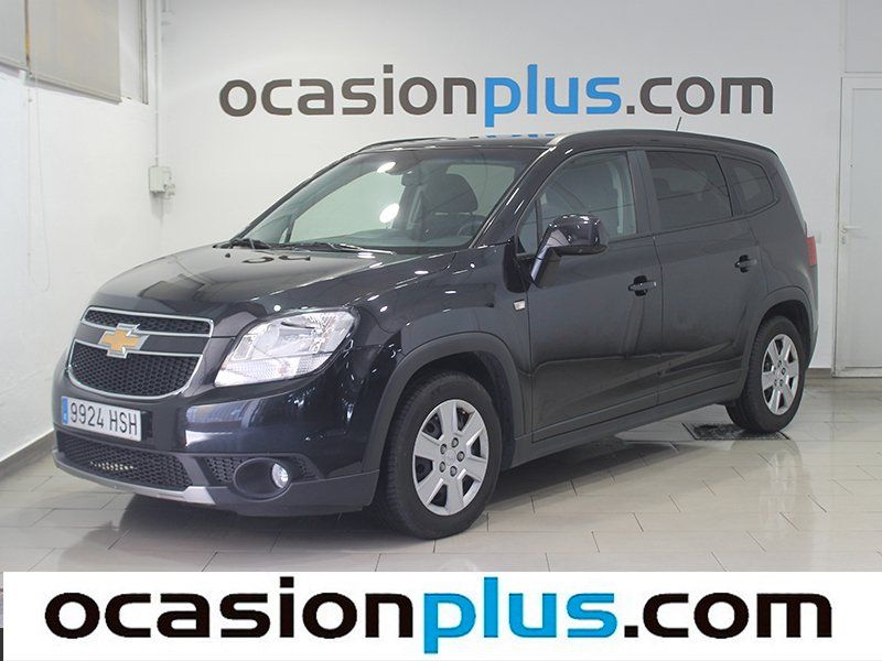 Chevrolet Orlando 2.0 VCDI LT 96 kW (130 CV) 7 PLAZAS