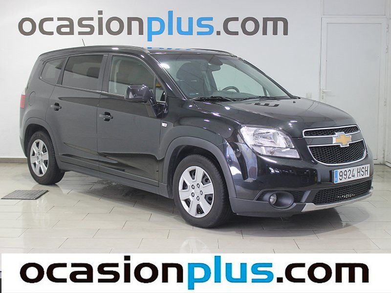 Chevrolet Orlando 2.0 VCDI LT 96 kW (130 CV) 7 PLAZAS