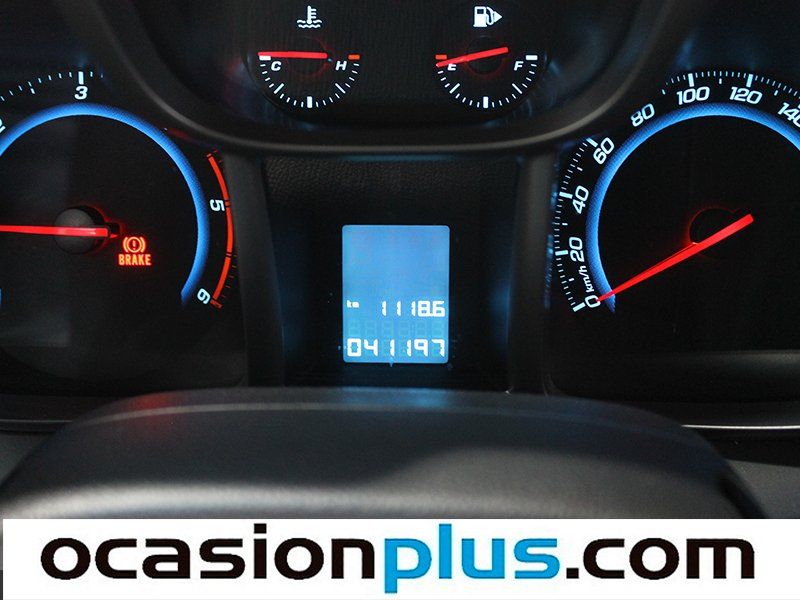 Chevrolet Orlando 2.0 VCDI LT 96 kW (130 CV) 7 PLAZAS