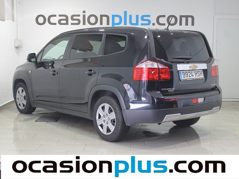 Chevrolet Orlando 2.0 VCDI LT 96 kW (130 CV) 7 PLAZAS