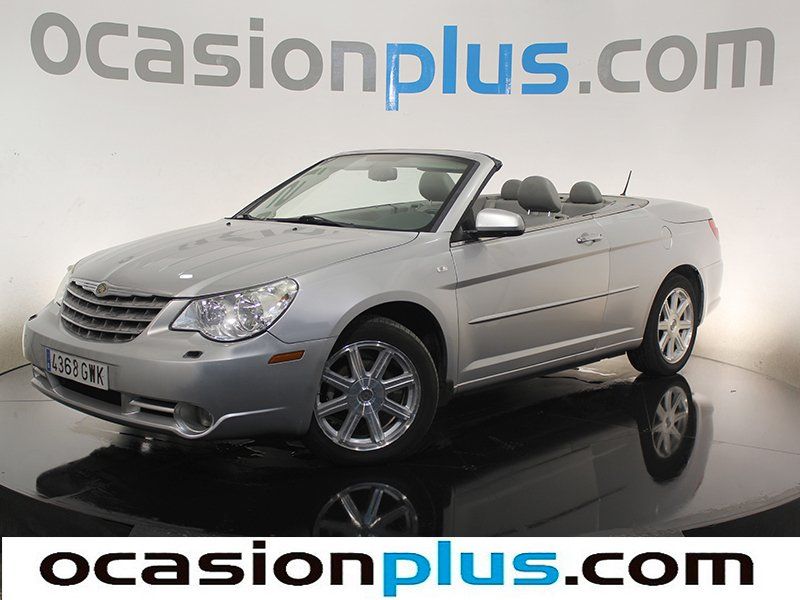 Chrysler Sebring Cabrio 2.0 CRD Limited