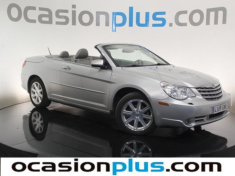 Chrysler Sebring Cabrio 2.0 CRD Limited
