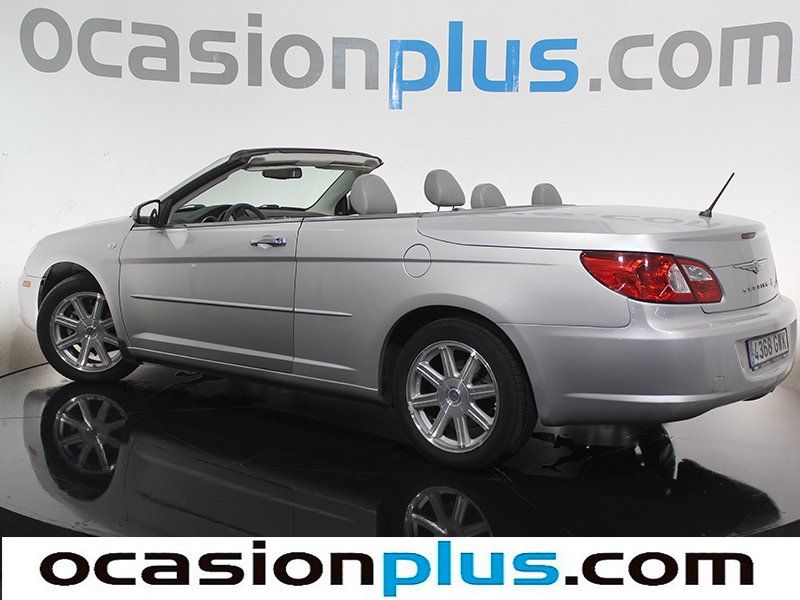 Chrysler Sebring Cabrio 2.0 CRD Limited