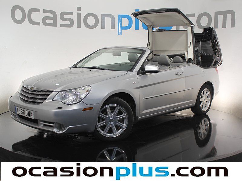 Chrysler Sebring Cabrio 2.0 CRD Limited