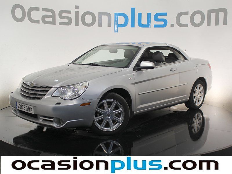 Chrysler Sebring Cabrio 2.0 CRD Limited