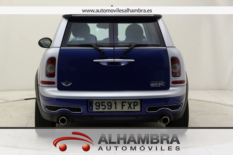 MINI Mini COOPER S CLUBMAN 4P