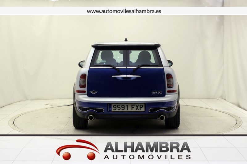 MINI Mini COOPER S CLUBMAN 4P