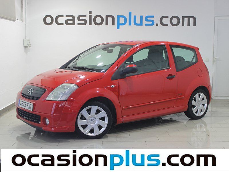 Citroen C2 1.4 HDI VTR Plus 50 KW (70 CV)