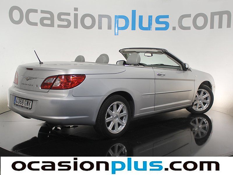 Chrysler Sebring Cabrio 2.0 CRD Limited