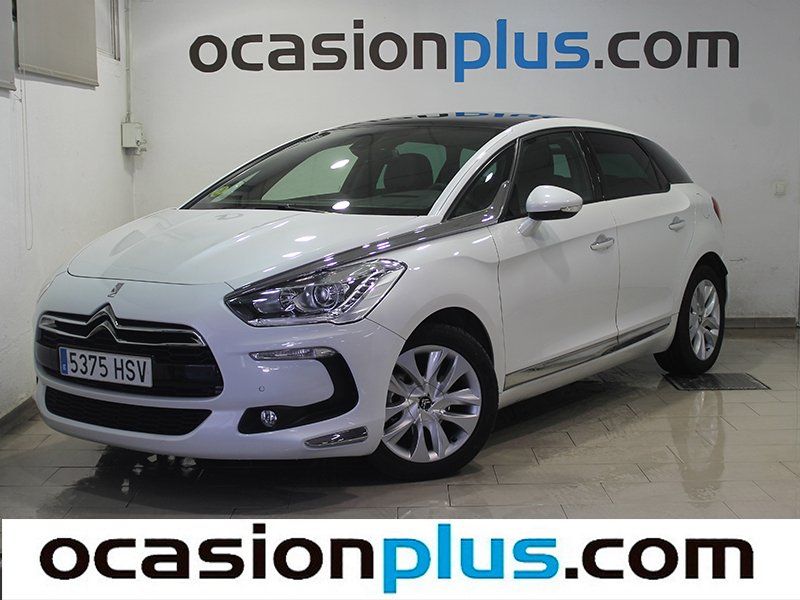 Citroen DS5 e-HDi 115cv CMP Style 84 KW (114 CV)