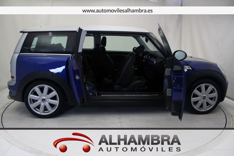 MINI Mini COOPER S CLUBMAN 4P