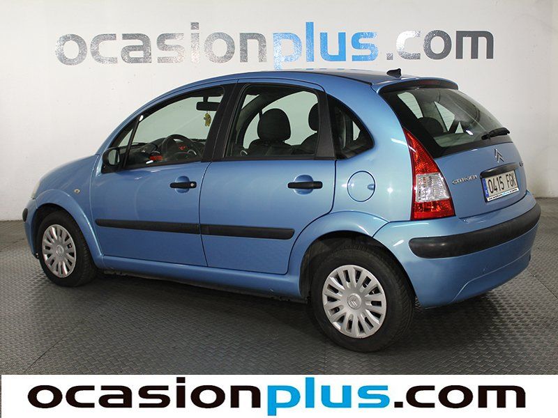 Citroen C3 1.1 Furio 44kW (61CV)