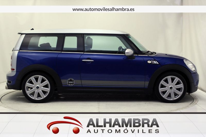MINI Mini COOPER S CLUBMAN 4P