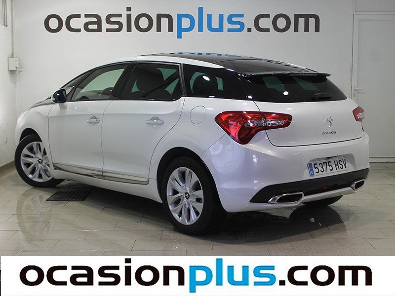 Citroen DS5 e-HDi 115cv CMP Style 84 KW (114 CV)