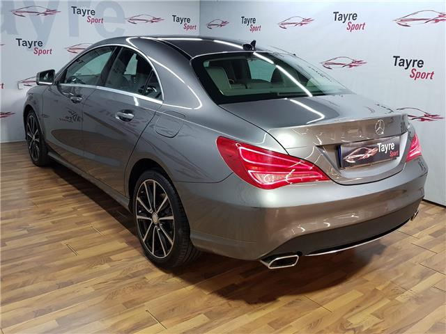 Mercedes-Benz CLA 220 CDI Aut. AMG Line