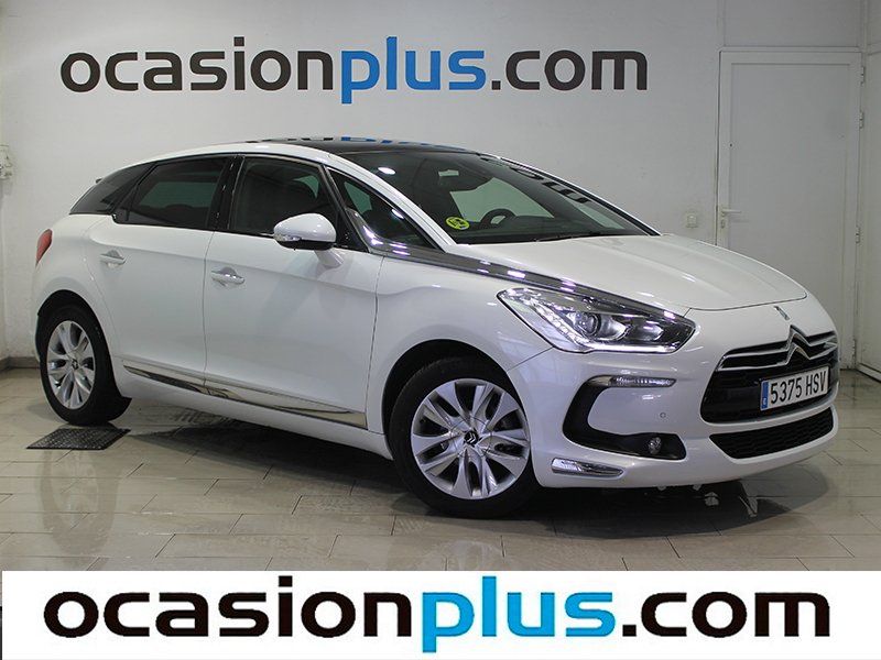 Citroen DS5 e-HDi 115cv CMP Style 84 KW (114 CV)