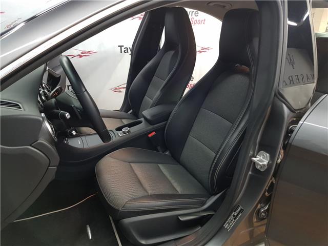 Mercedes-Benz CLA 220 CDI Aut. AMG Line