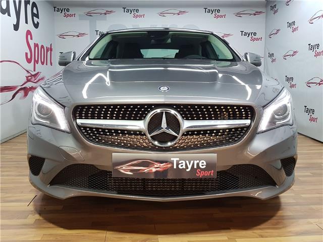 Mercedes-Benz CLA 220 CDI Aut. AMG Line