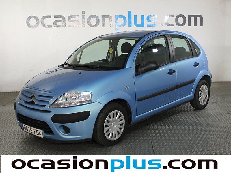 Citroen C3 1.1 Furio 44kW (61CV)