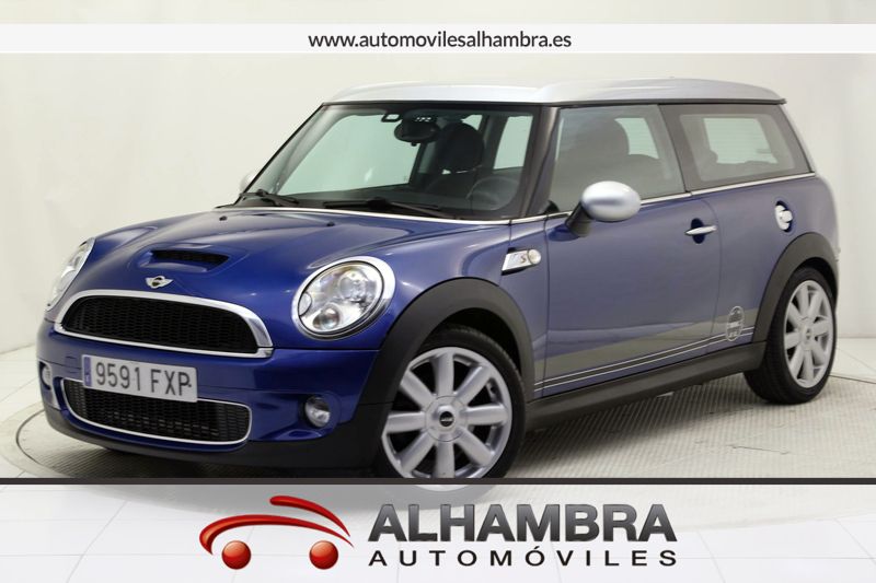 MINI Mini COOPER S CLUBMAN 4P
