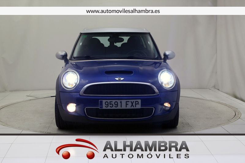MINI Mini COOPER S CLUBMAN 4P