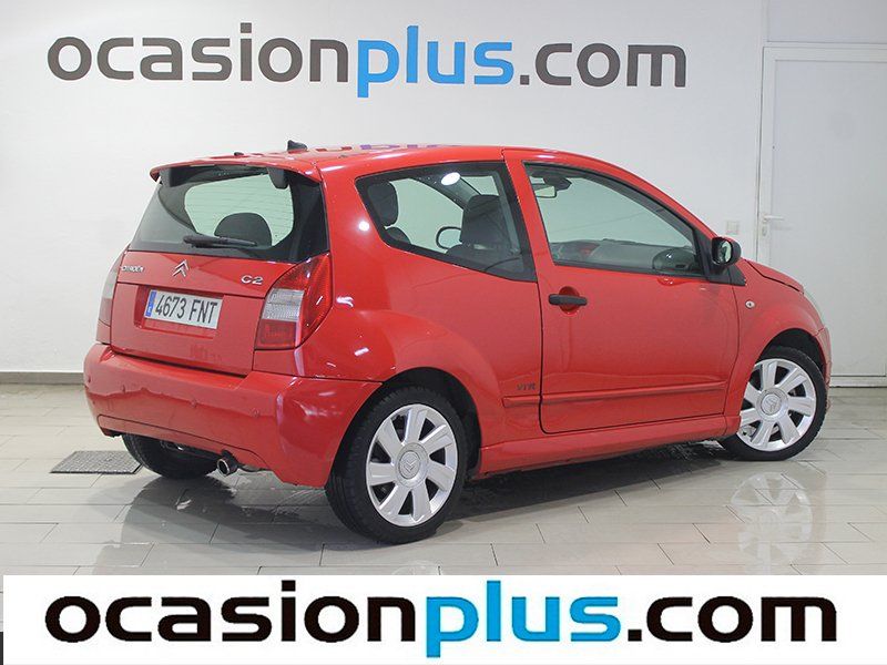 Citroen C2 1.4 HDI VTR Plus 50 KW (70 CV)