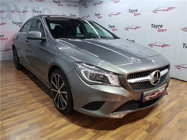 Mercedes-Benz CLA 220 CDI Aut. AMG Line